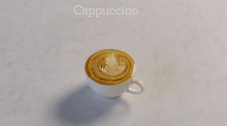 Café Cappuccino Máquina de Espresso The Oracle