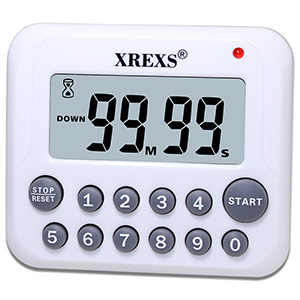Cronometro Digital XREXS Tiempo De Extracción Café Barista