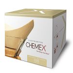 Filtros de Papel para Cafetera Chemex Barista