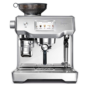 Sage Appliances Máquina De Café Espresso The Oracle Touch Con Tamper Automático