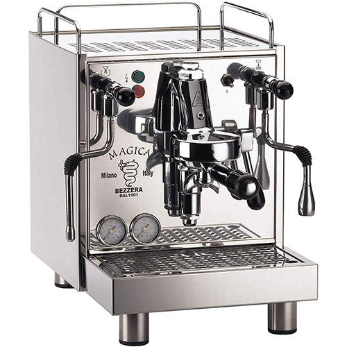 Máquina Espresso SemiComercial Bezzera Magica