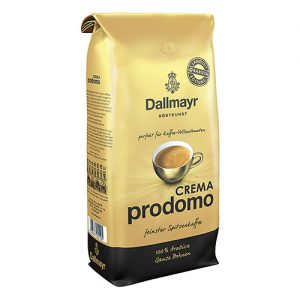 Dallmayr Crema Prodomo Café En Granos Para Espresso