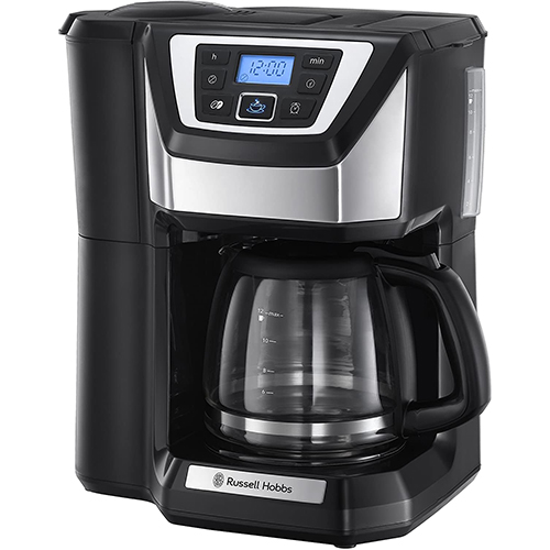 Cafetera Automática De Goteo Russell Hobbs Chester Grind And Brew