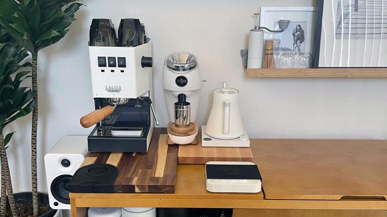 Consejos Guía Para Configuración De Una Estación De Café En Casa