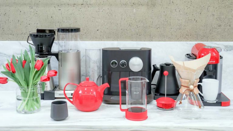 Diferentes Tipos De Cafeteras Para Hacer Café En Casa