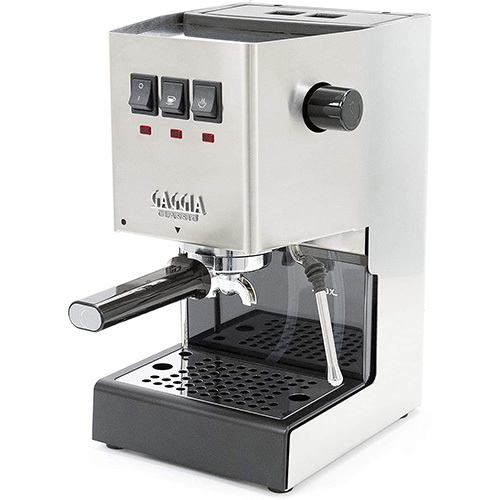 Máquina De Espresso Semiautomática Gaggia Classic