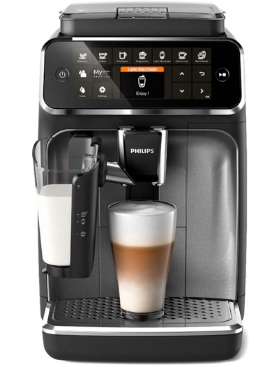 Philips-EP4346-70-Serie-4300-Cafetera-Superautomática-Comparativa