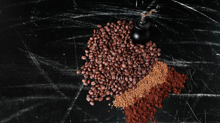 Café En Grano Molido E Instantáneo Un Viaje Al Sabor Y Sus Propiedades