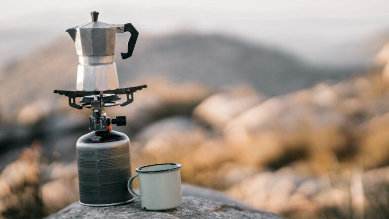 Descubriendo El Mundo Del Café Molido Reutilizado Una Solución Para Los Campistas