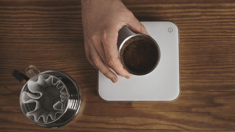 Pesar El Café Es Esencial Para Una Taza Perfecta Y Cuántos Gramos Se Requieren