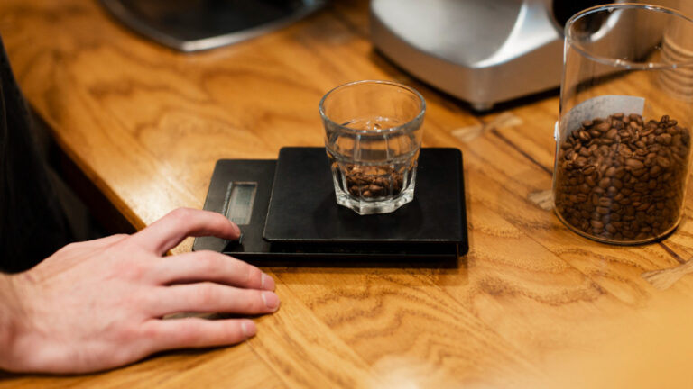 Básculas De Café Herramienta Esencial Para Un Café Exquisito