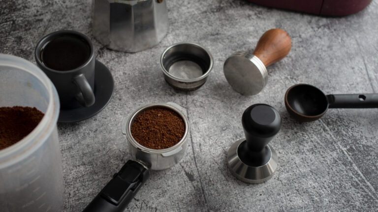 Equipos Clave Para Dominar El Arte Del Café Y Perfeccionar Tus Habilidades De Barista